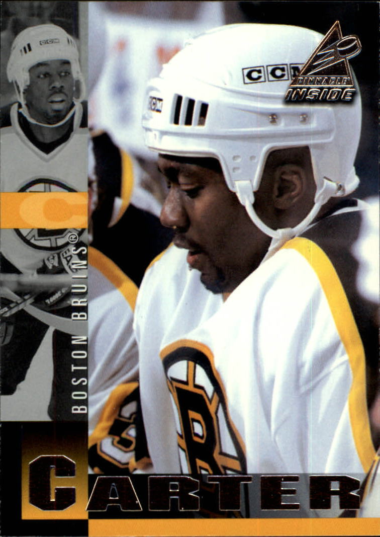 1997-98 Pinnacle Inside Hockey Card Pick