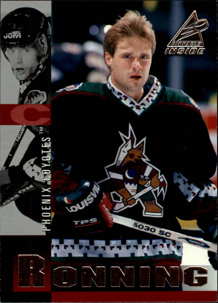 1997-98 Pinnacle Inside Hockey Card Pick