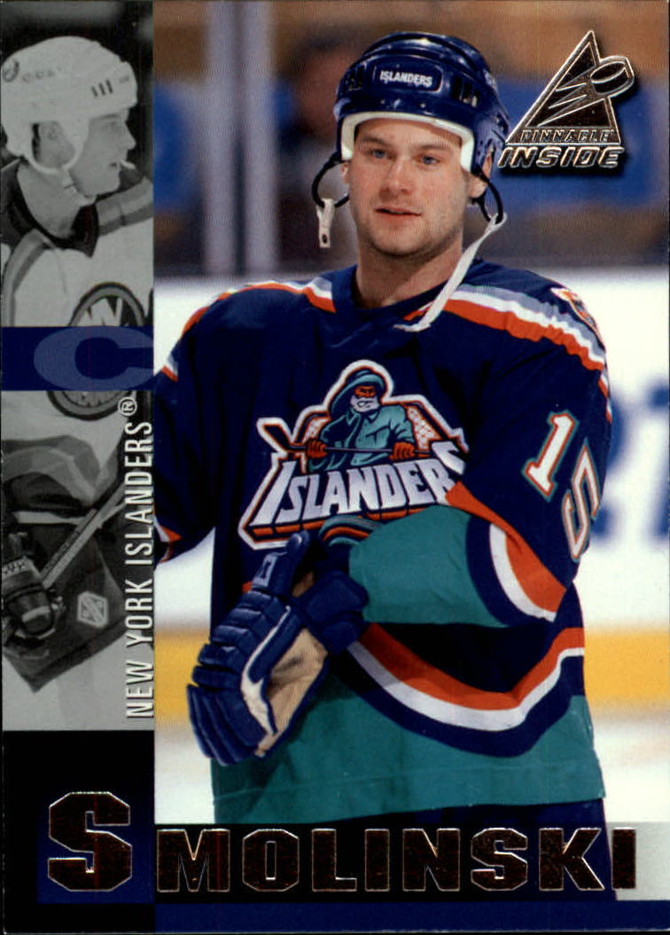 1997-98 Pinnacle Inside Hockey Card Pick