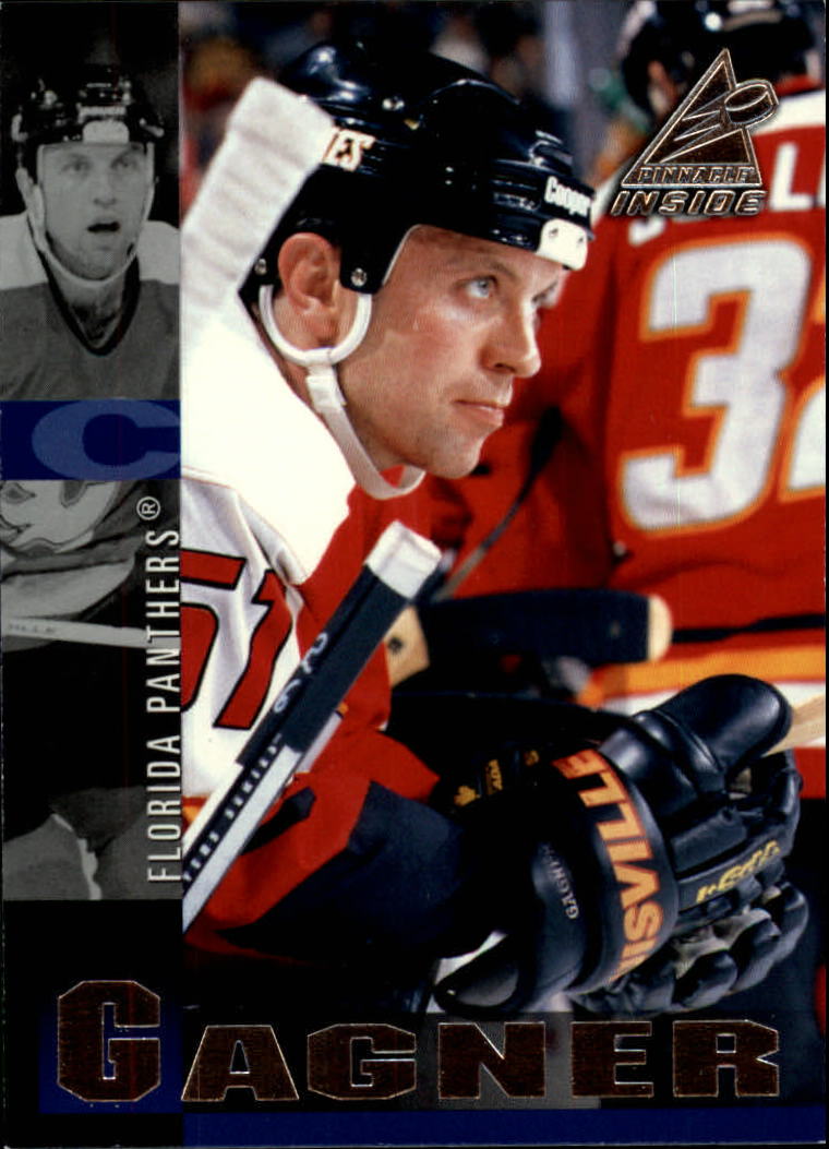 1997-98 Pinnacle Inside Hockey Card Pick