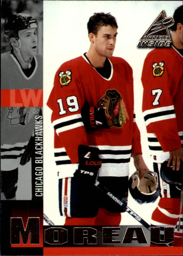 1997-98 Pinnacle Inside Hockey Card Pick