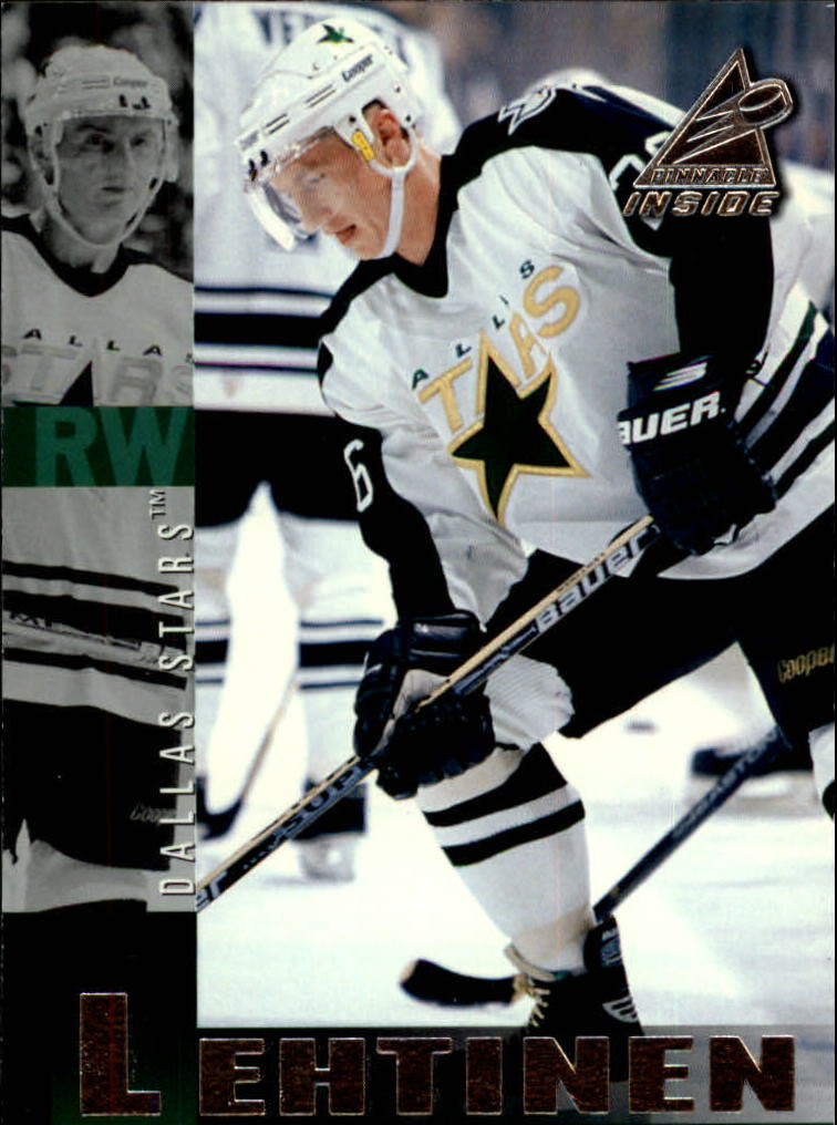 1997-98 Pinnacle Inside Hockey Card Pick