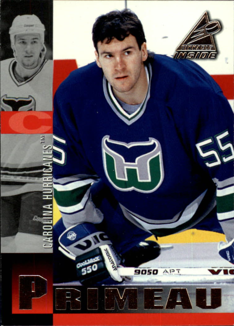 1997-98 Pinnacle Inside Hockey Card Pick