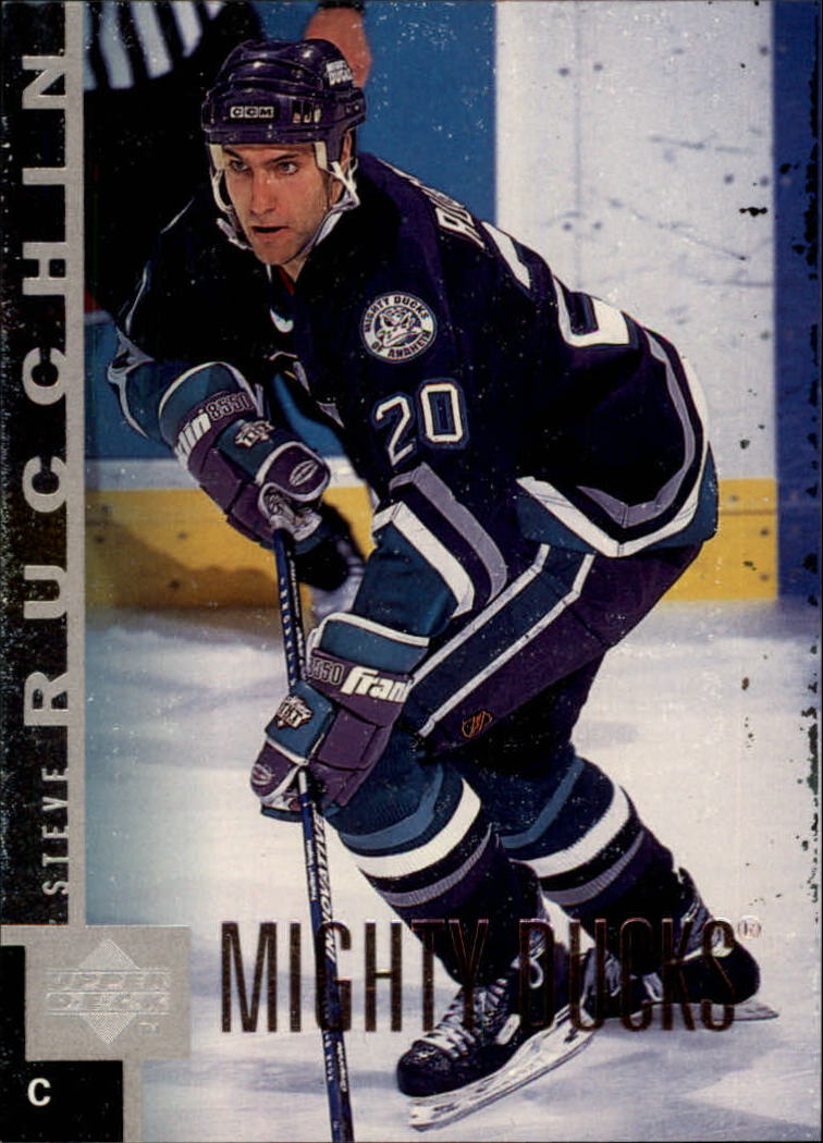 1997-98 Upper Deck - #208 Tony Amonte