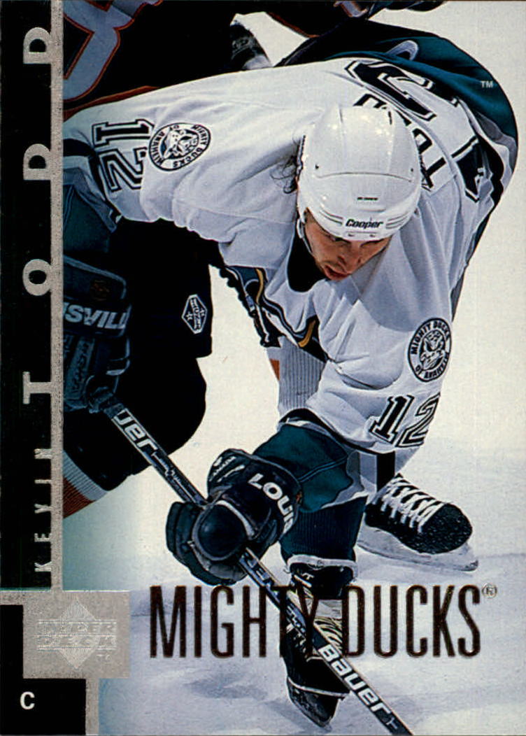 1997-98 Upper Deck - #208 Tony Amonte