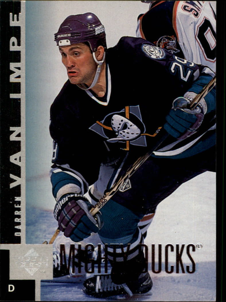 1997-98 Upper Deck - #208 Tony Amonte