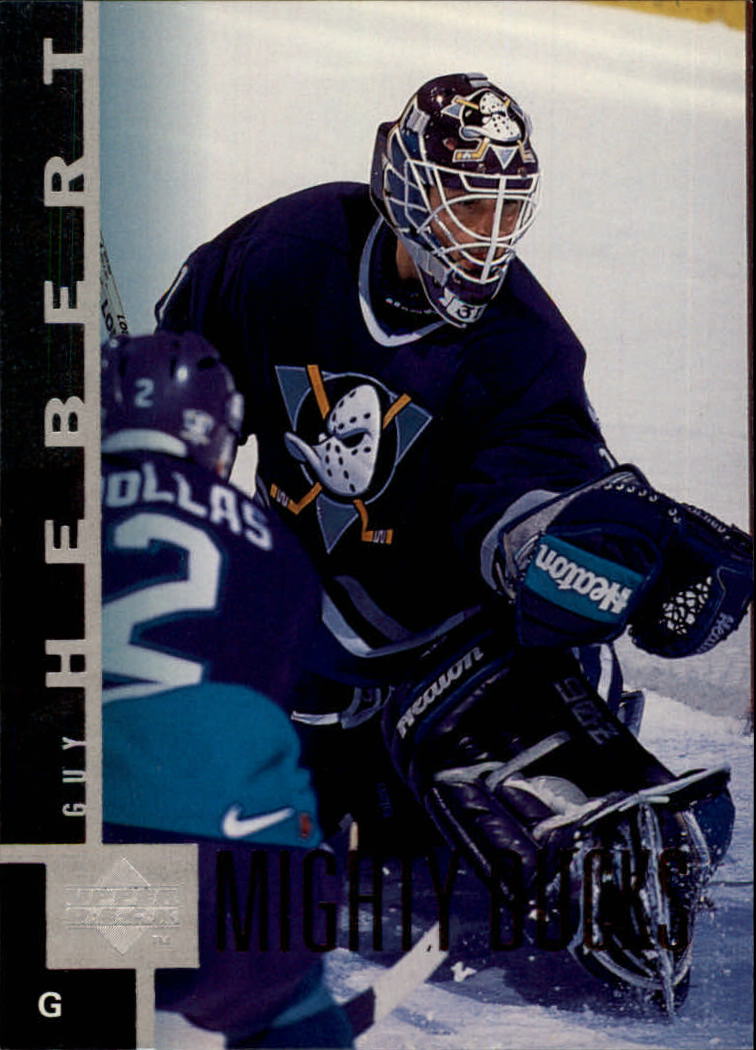 1997-98 Upper Deck - #208 Tony Amonte