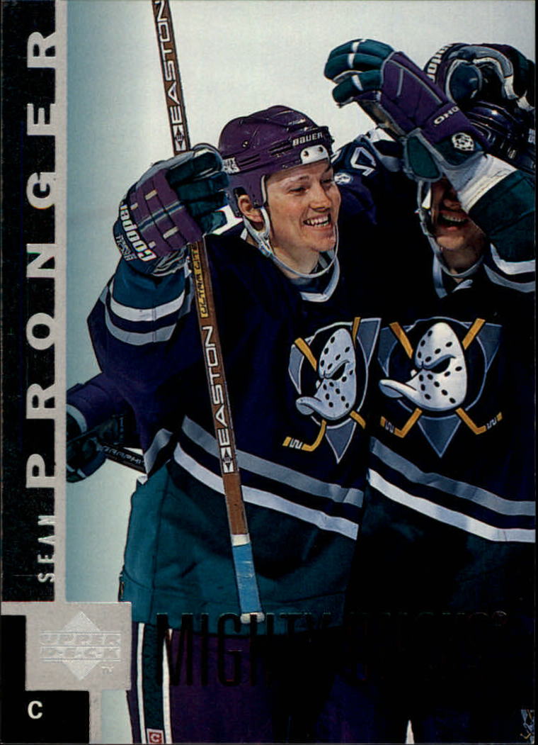 1997-98 Upper Deck - #208 Tony Amonte