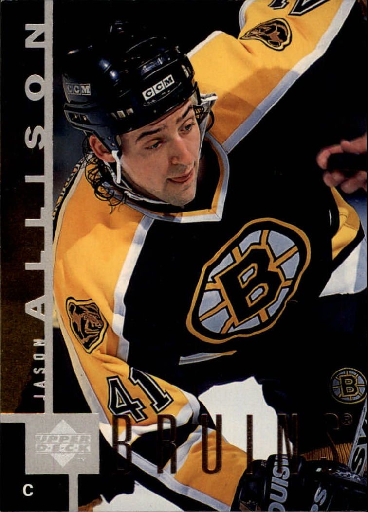 1997-98 Upper Deck - #208 Tony Amonte