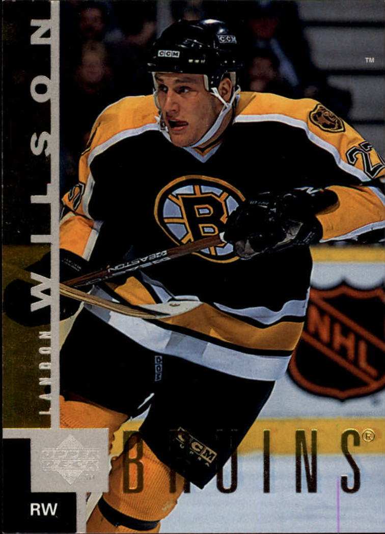 1997-98 Upper Deck - #208 Tony Amonte