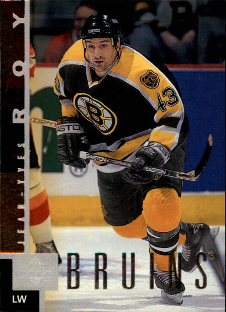 1997-98 Upper Deck - #208 Tony Amonte