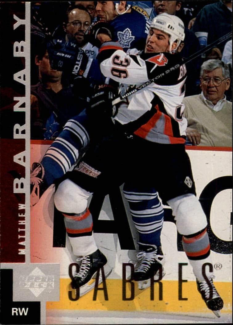 1997-98 Upper Deck - #208 Tony Amonte