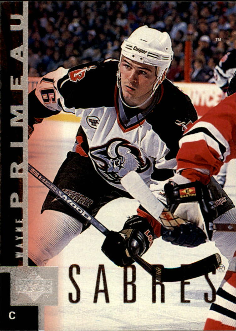 1997-98 Upper Deck - #208 Tony Amonte