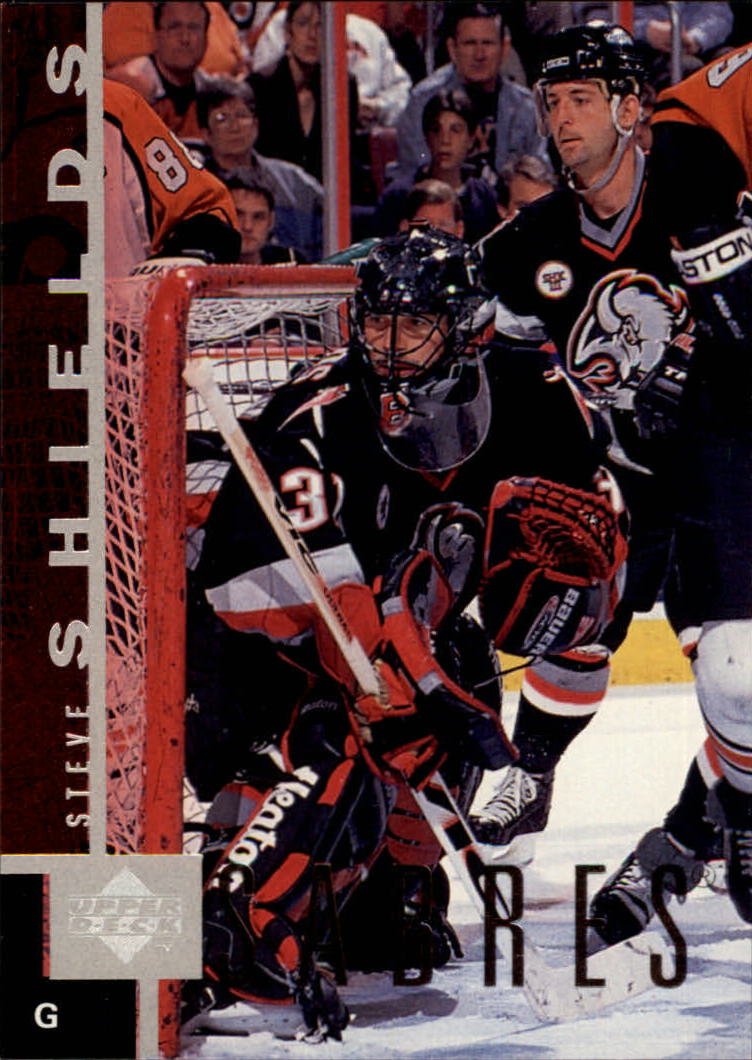 1997-98 Upper Deck - #208 Tony Amonte