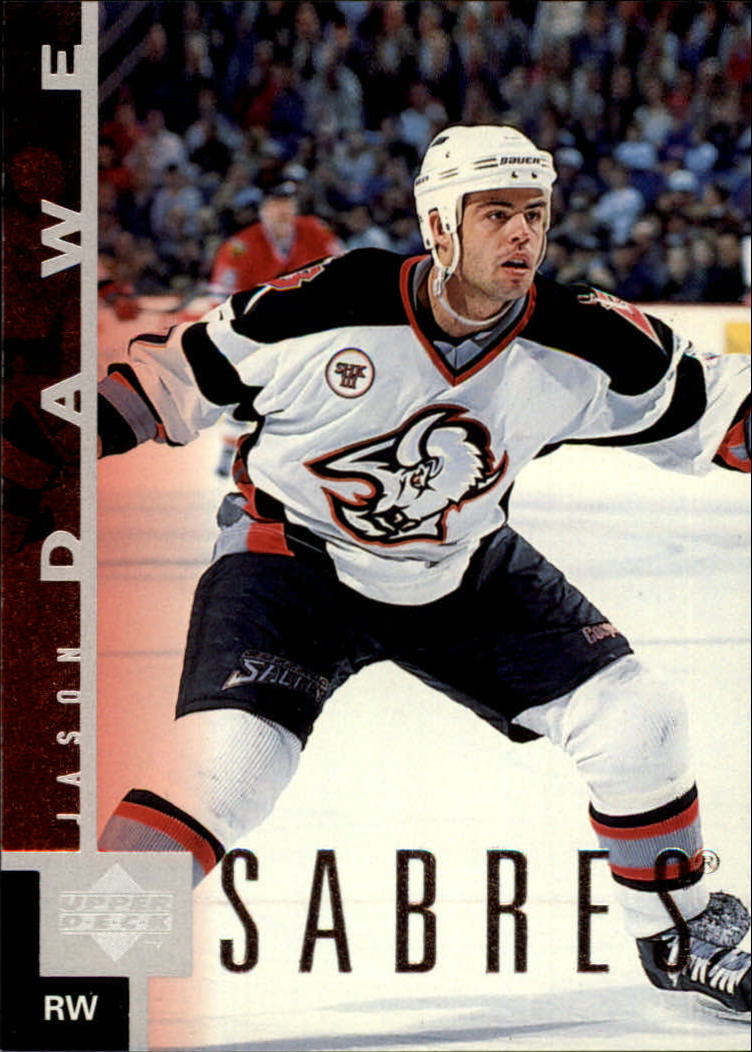 1997-98 Upper Deck - #208 Tony Amonte