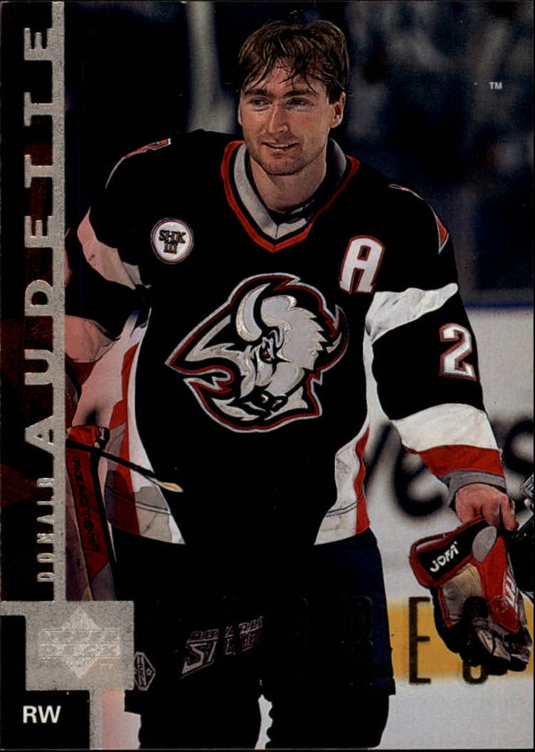 1997-98 Upper Deck - #208 Tony Amonte