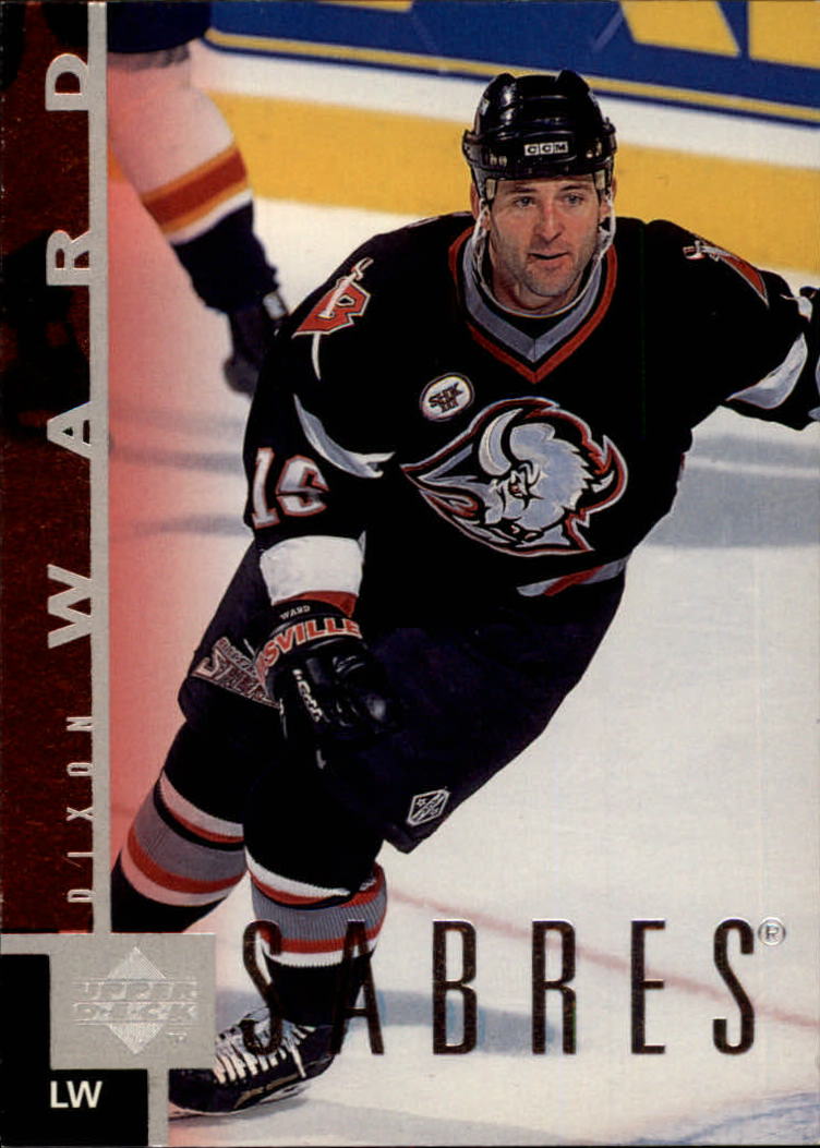 1997-98 Upper Deck - #208 Tony Amonte