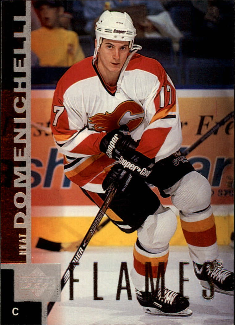 1997-98 Upper Deck - #208 Tony Amonte