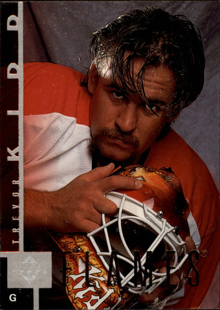 1997-98 Upper Deck - #208 Tony Amonte