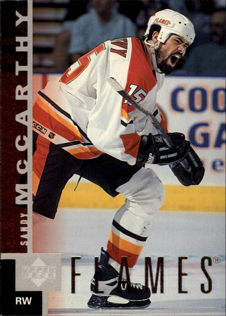 1997-98 Upper Deck - #208 Tony Amonte