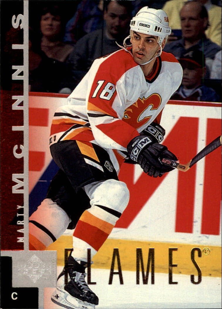 1997-98 Upper Deck - #208 Tony Amonte