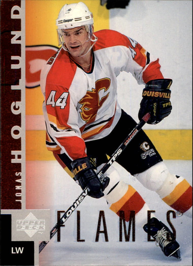 1997-98 Upper Deck - #208 Tony Amonte