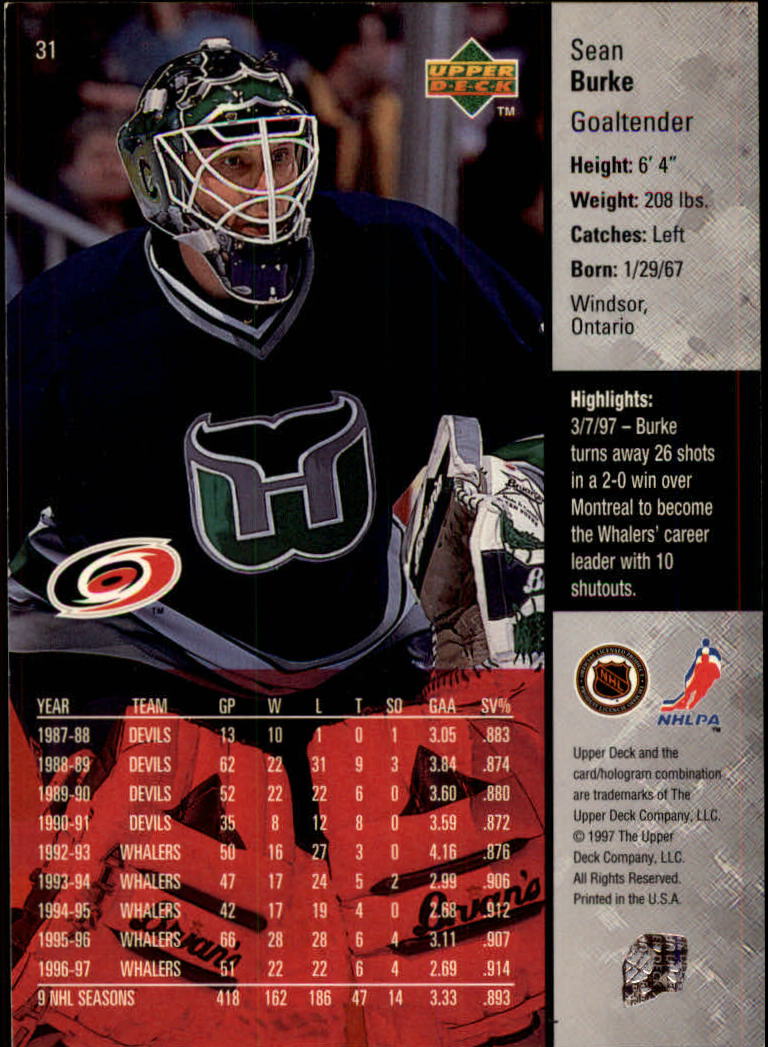 1997-98 Upper Deck - #208 Tony Amonte