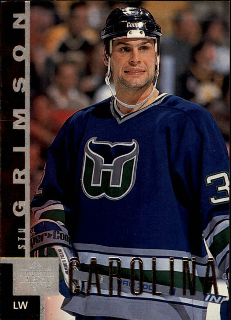 1997-98 Upper Deck - #208 Tony Amonte