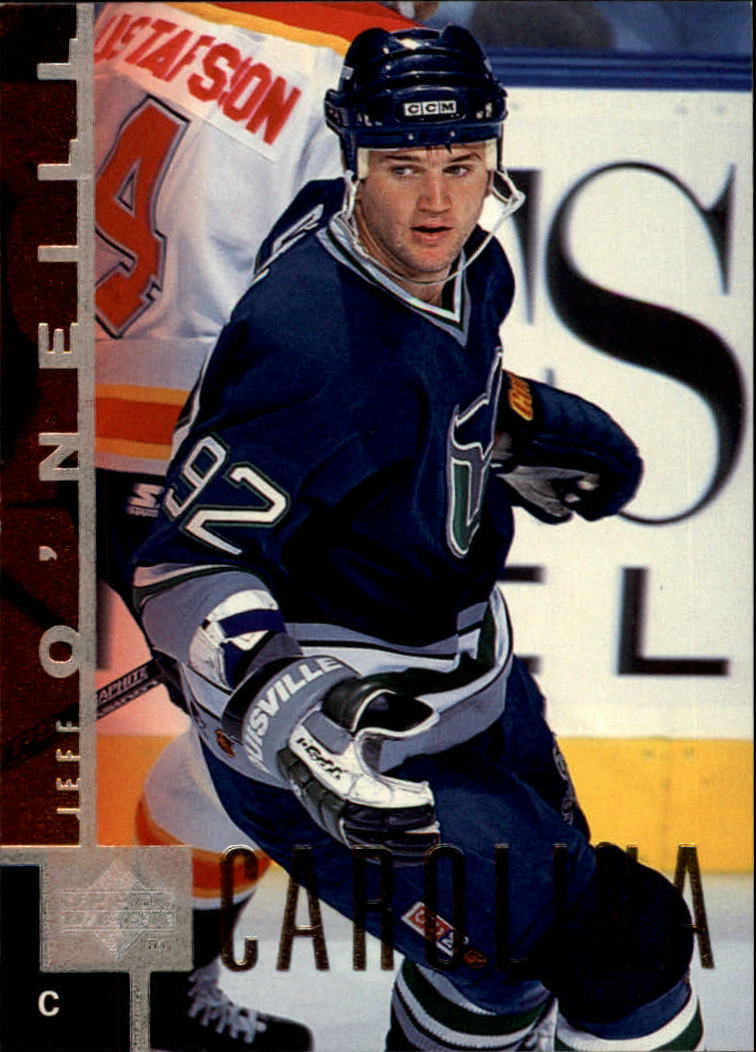 1997-98 Upper Deck - #208 Tony Amonte