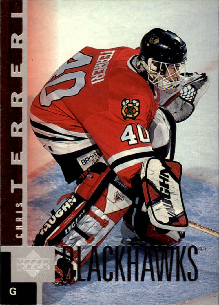 1997-98 Upper Deck - #208 Tony Amonte