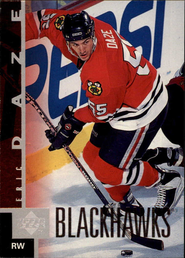 1997-98 Upper Deck - #208 Tony Amonte