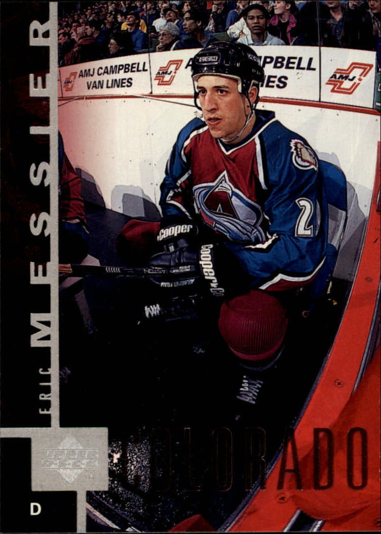 1997-98 Upper Deck - #208 Tony Amonte