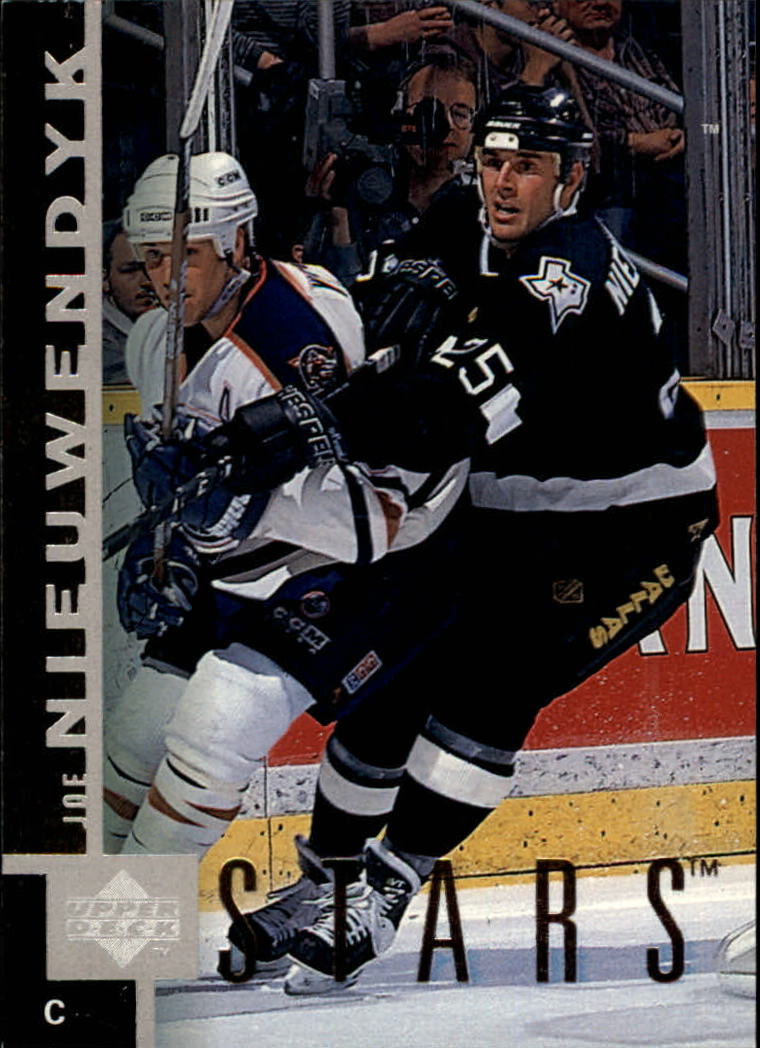 1997-98 Upper Deck - #208 Tony Amonte