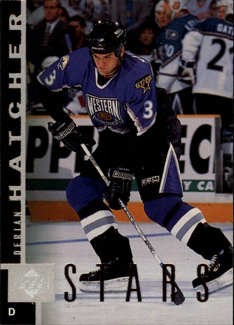 1997-98 Upper Deck - #208 Tony Amonte