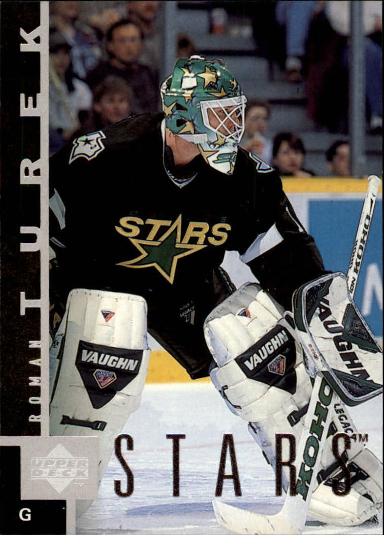 1997-98 Upper Deck - #208 Tony Amonte