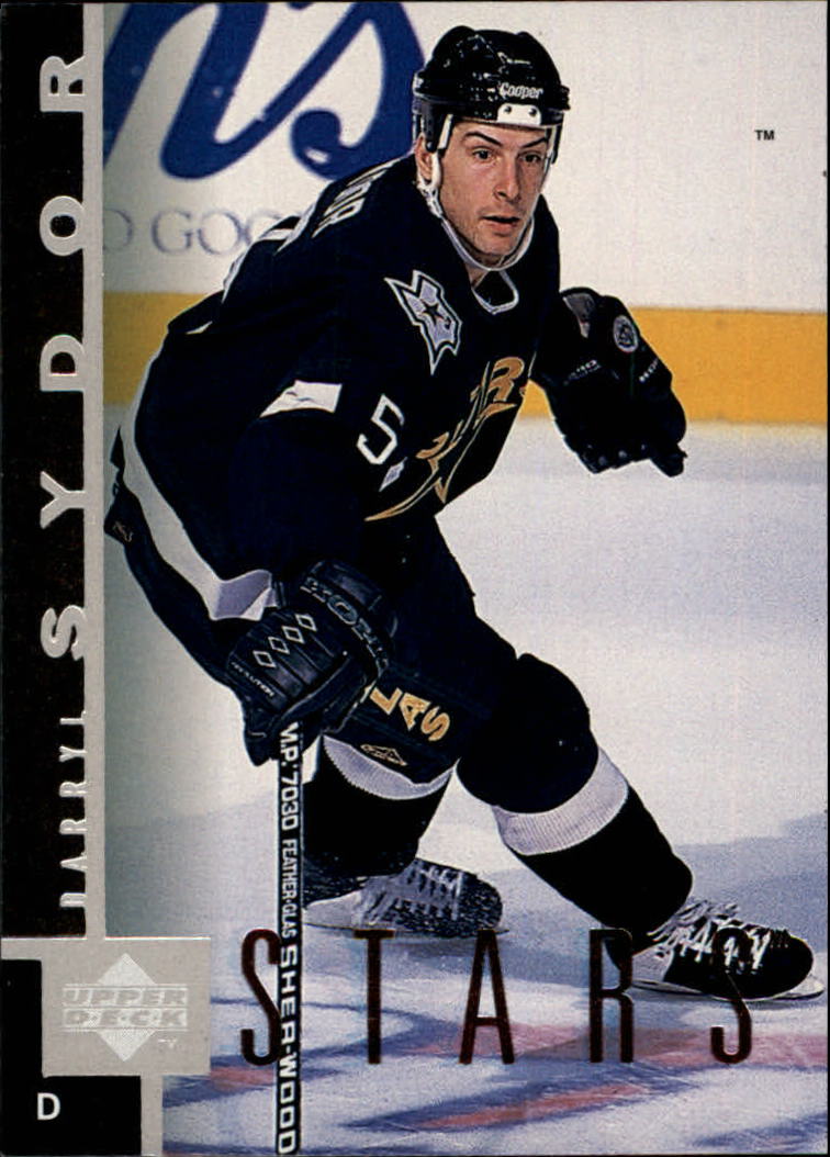 1997-98 Upper Deck - #208 Tony Amonte