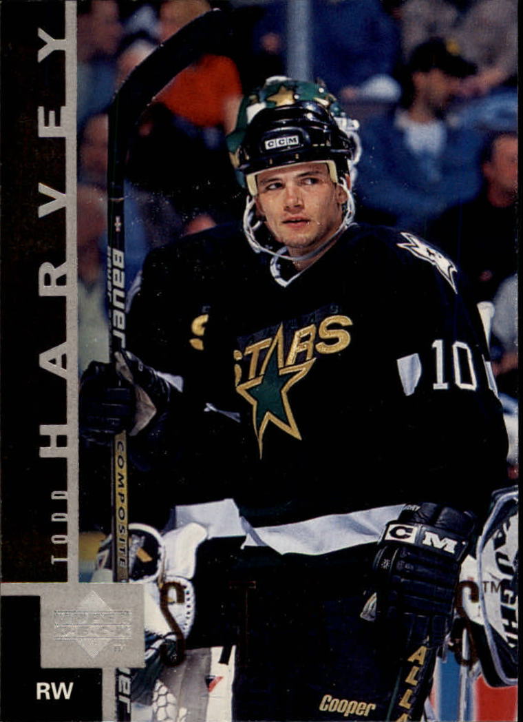 1997-98 Upper Deck - #208 Tony Amonte