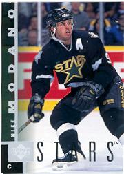 1997-98 Upper Deck - #208 Tony Amonte