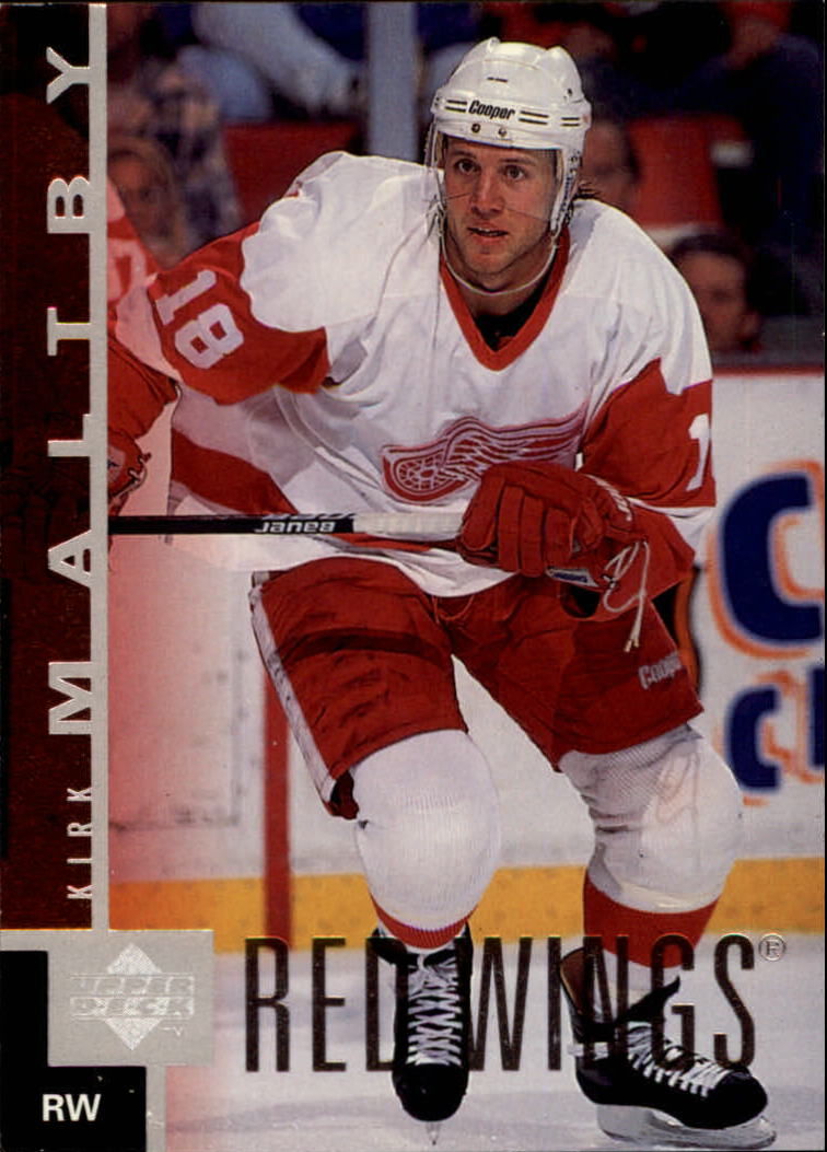 1997-98 Upper Deck - #208 Tony Amonte