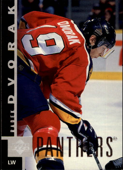 1997-98 Upper Deck - #208 Tony Amonte