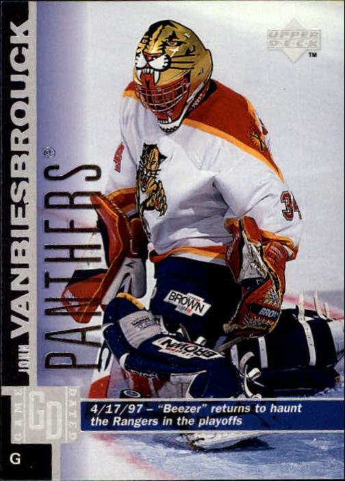 1997-98 Upper Deck - #208 Tony Amonte