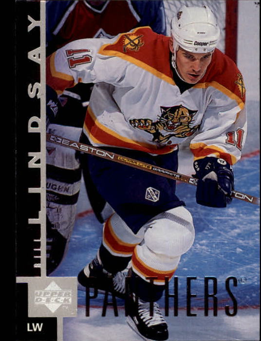 1997-98 Upper Deck - #208 Tony Amonte