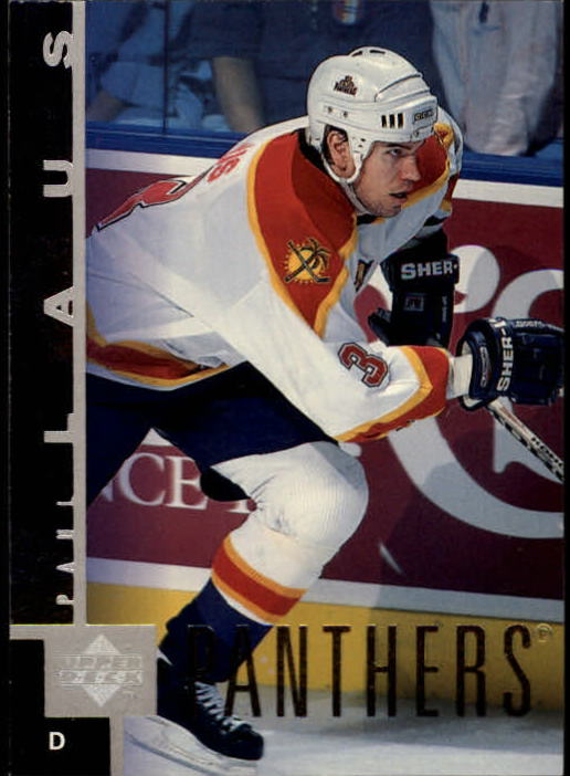 1997-98 Upper Deck - #208 Tony Amonte