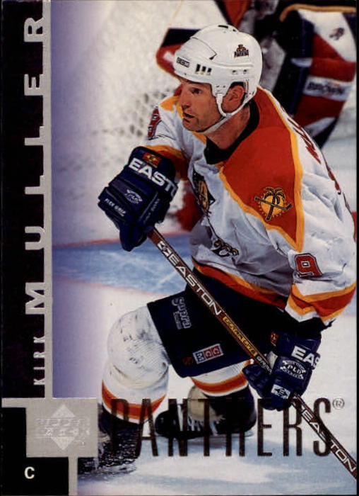 1997-98 Upper Deck - #208 Tony Amonte