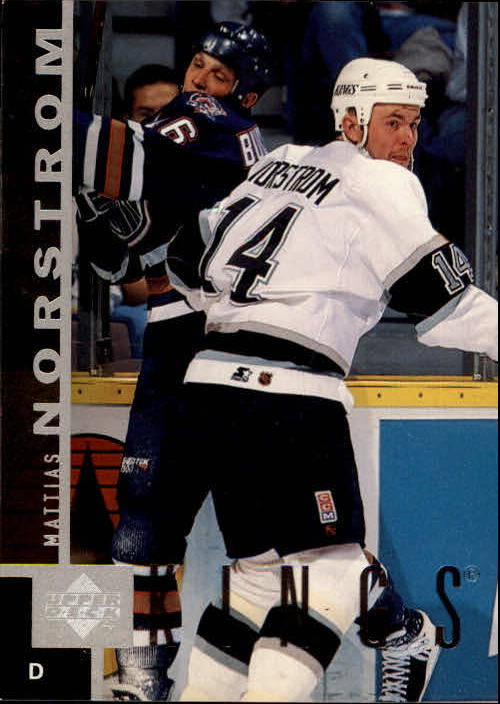 1997-98 Upper Deck - #208 Tony Amonte