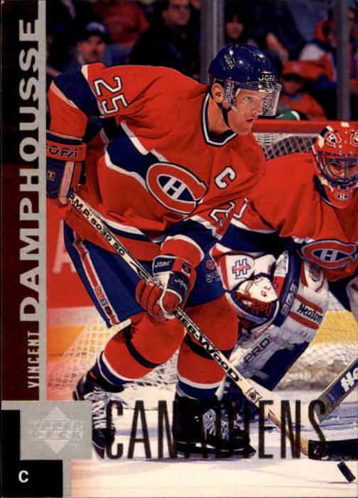 1997-98 Upper Deck - #208 Tony Amonte