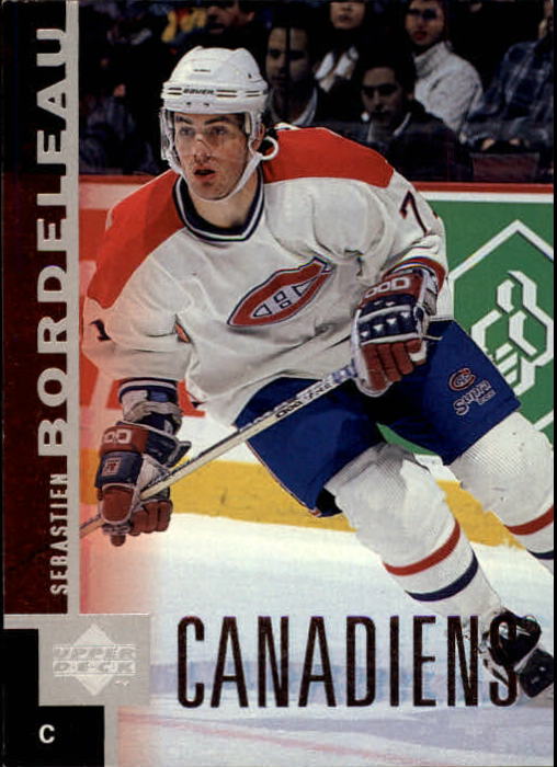 1997-98 Upper Deck - #208 Tony Amonte