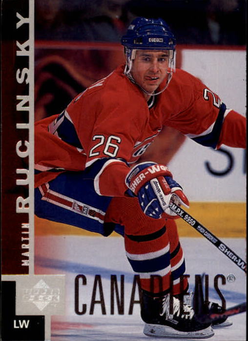 1997-98 Upper Deck - #208 Tony Amonte