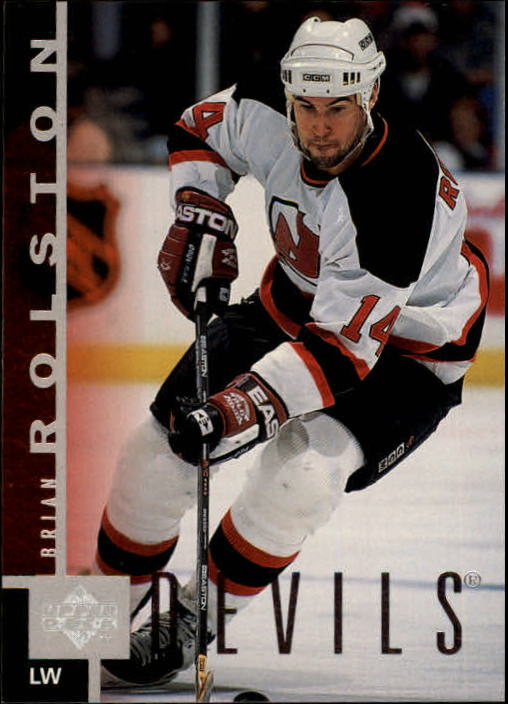 1997-98 Upper Deck - #208 Tony Amonte