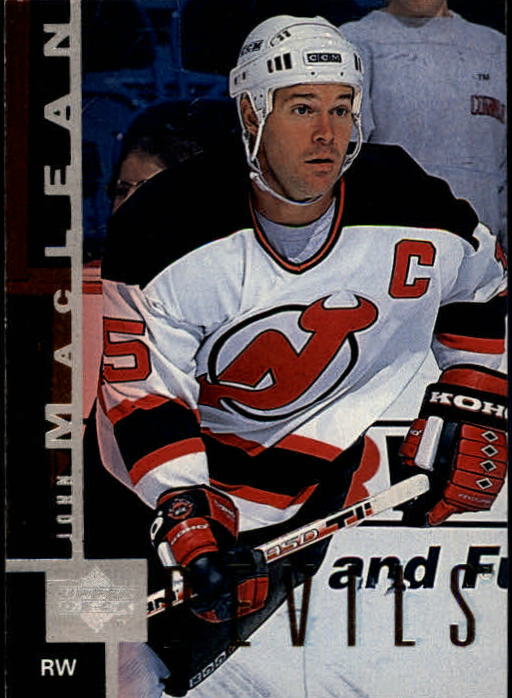 1997-98 Upper Deck - #208 Tony Amonte